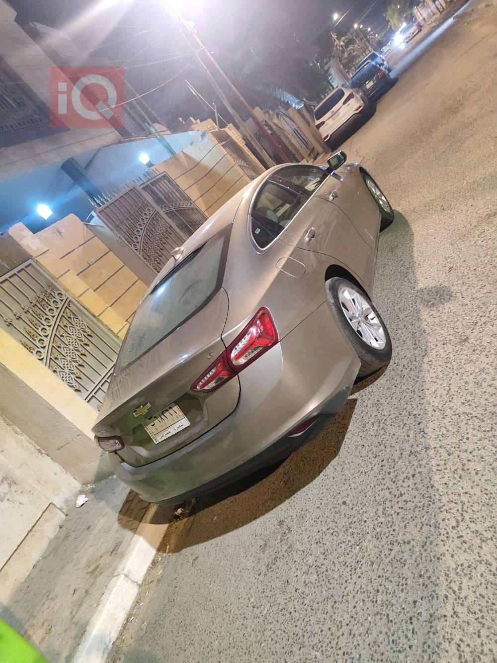 شێڤرۆلێت مالیبۆ